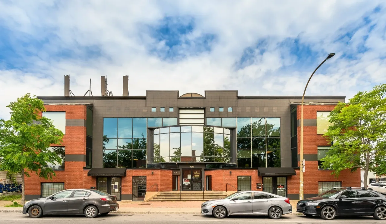 Location d'espace commercial/bureau, Le Plateau-Mont-Royal