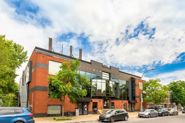 Location d'espace commercial/bureau, Le Plateau-Mont-Royal
