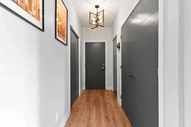 Appartement vendu, La-Prairie