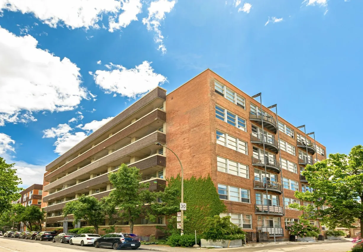 Appartement vendu, Villeray/Saint-Michel/Parc-Extension