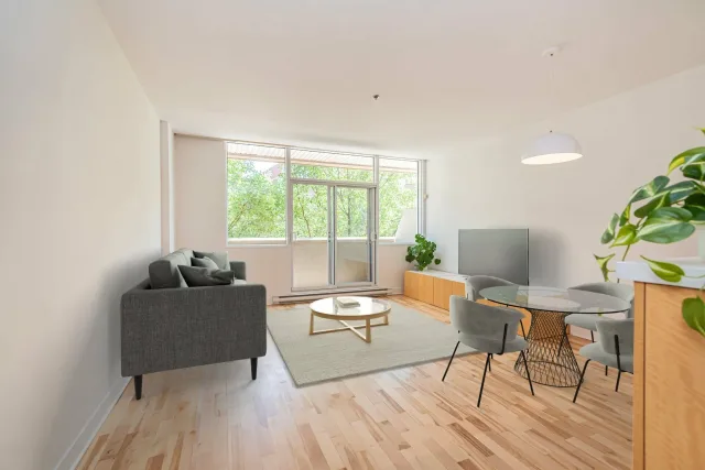 Appartement vendu, Villeray/Saint-Michel/Parc-Extension