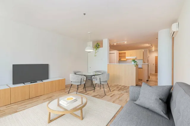 Appartement vendu, Villeray/Saint-Michel/Parc-Extension