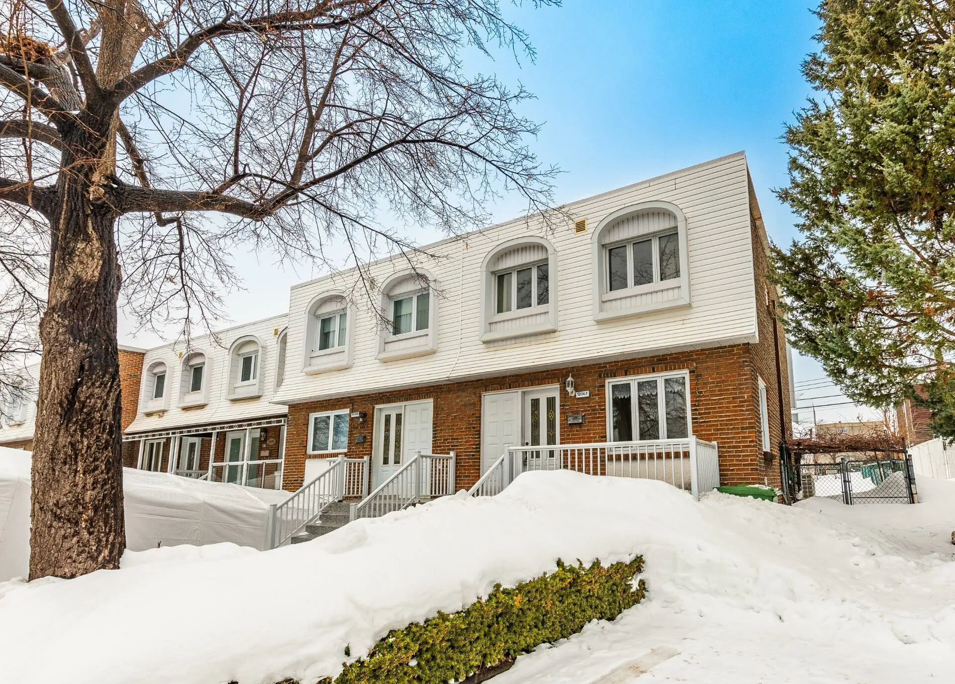 Two or more storey sold, Rivière-des-Prairies/Pointe-aux-Trembles
