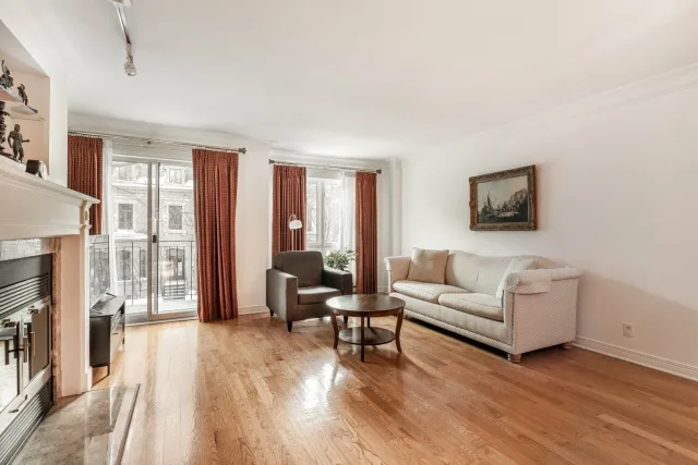 Appartement vendu, Le Plateau-Mont-Royal