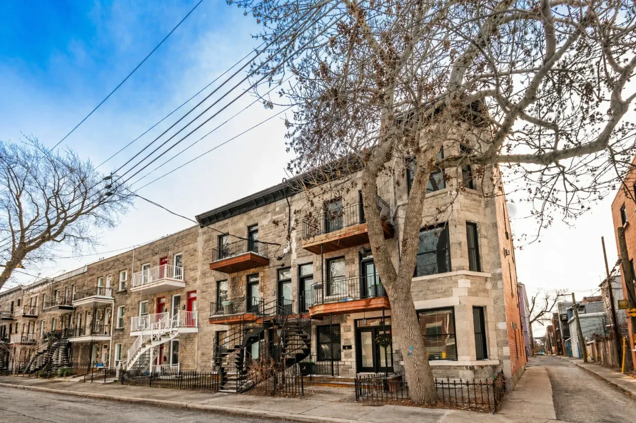 Appartement vendu, Mercier/Hochelaga-Maisonneuve