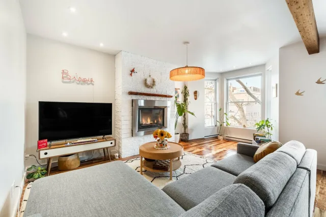 Appartement vendu, Mercier/Hochelaga-Maisonneuve