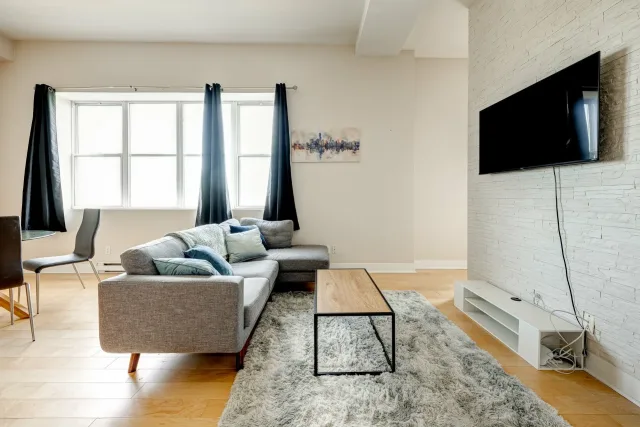 Appartement vendu, Lachine