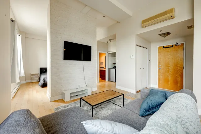 Appartement vendu, Lachine