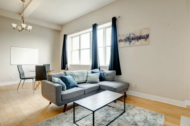 Appartement vendu, Lachine