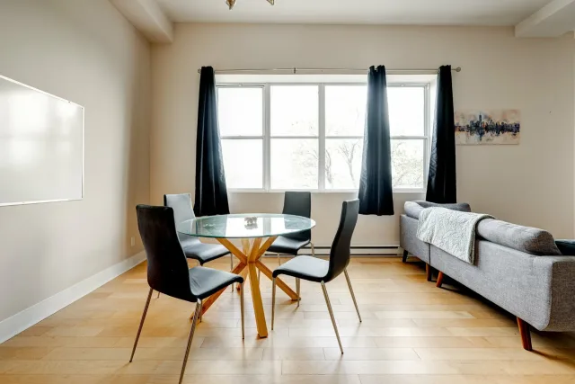 Appartement vendu, Lachine