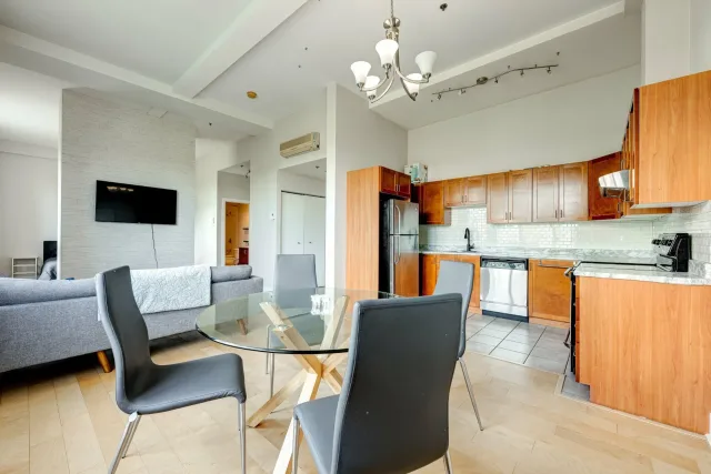 Appartement vendu, Lachine