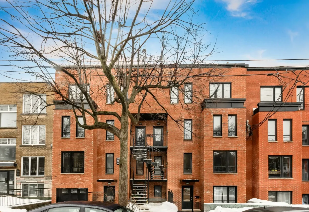 Appartement vendu, Rosemont/La Petite-Patrie