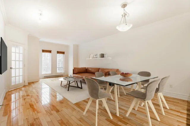 Appartement vendu, Rosemont/La Petite-Patrie