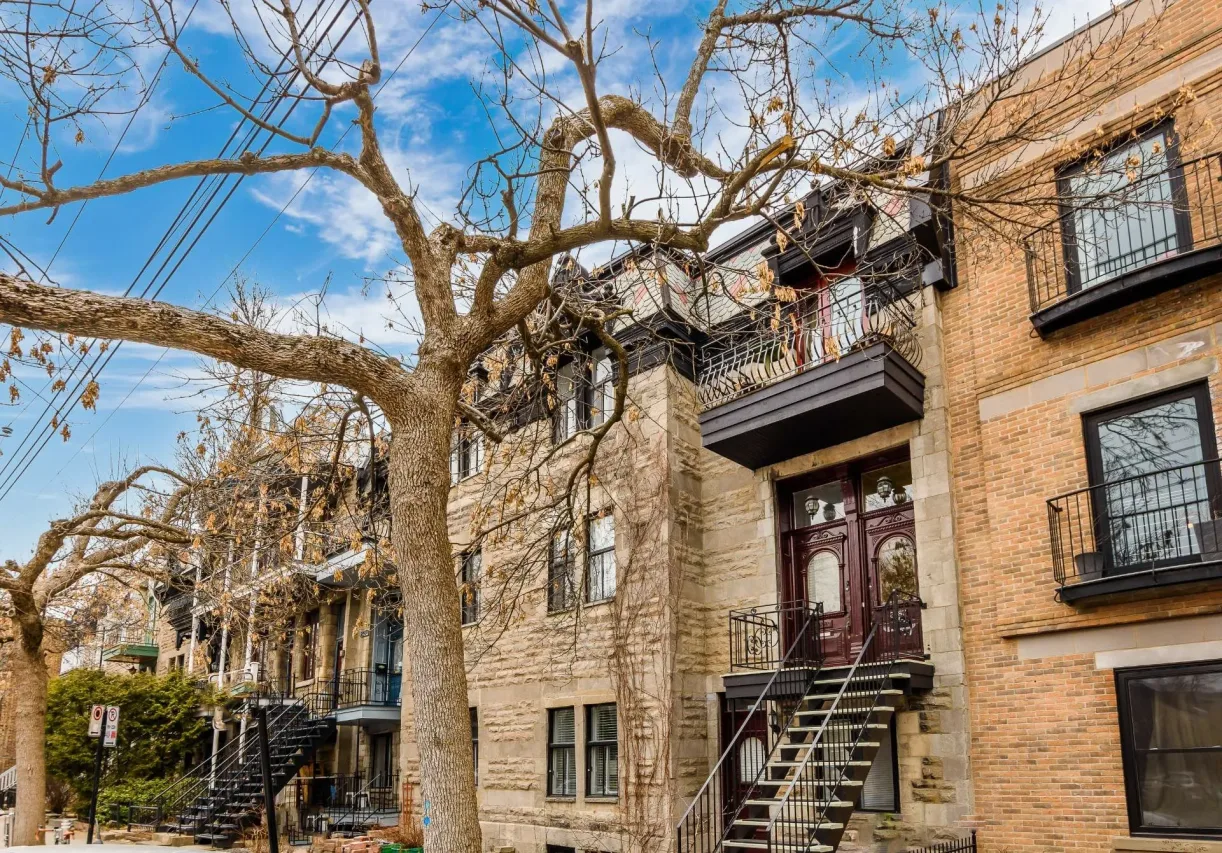 Appartement vendu, Le Plateau-Mont-Royal