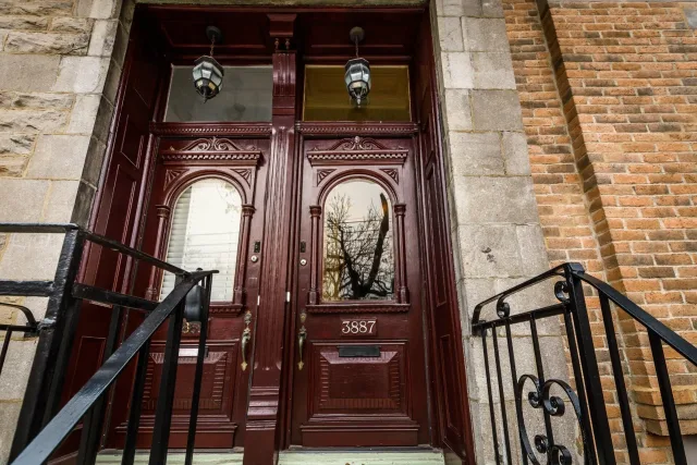 Appartement vendu, Le Plateau-Mont-Royal
