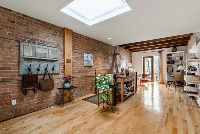 Appartement vendu, Le Plateau-Mont-Royal