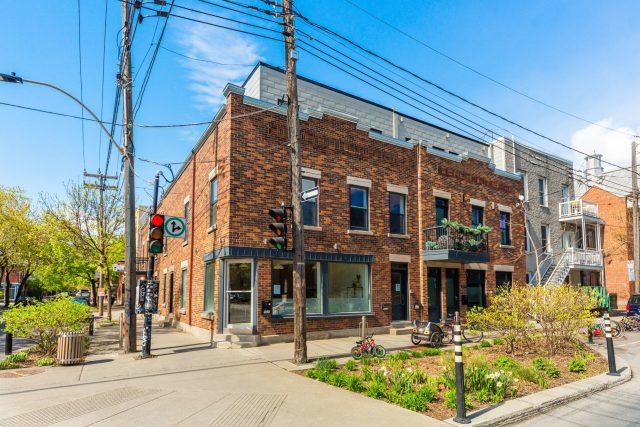 Triplex à vendre, Le Plateau-Mont-Royal