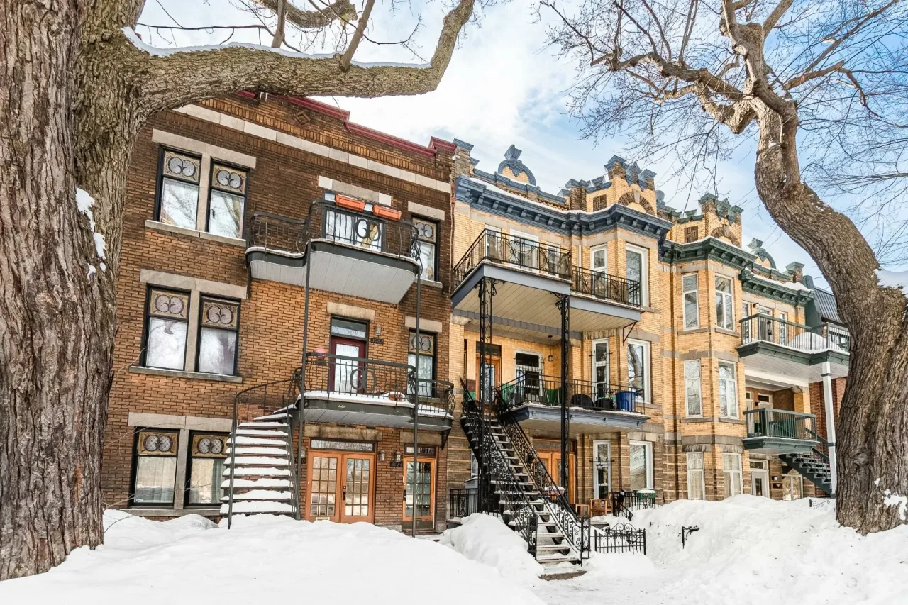 Appartement vendu, Le Plateau-Mont-Royal