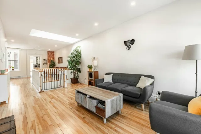 Appartement vendu, Le Plateau-Mont-Royal