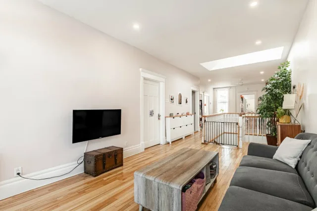 Appartement vendu, Le Plateau-Mont-Royal
