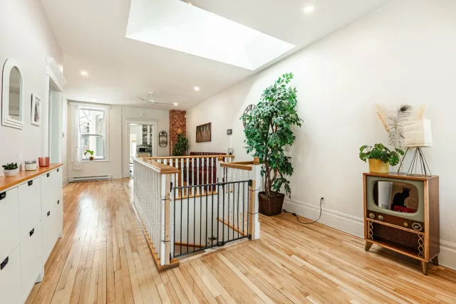 Appartement vendu, Le Plateau-Mont-Royal