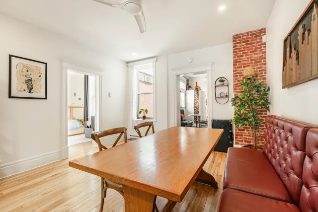 Appartement vendu, Le Plateau-Mont-Royal