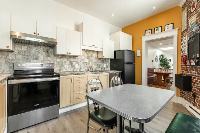 Appartement vendu, Le Plateau-Mont-Royal