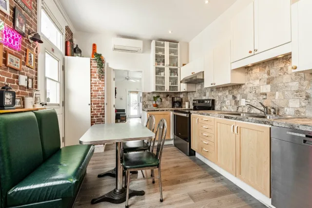 Appartement vendu, Le Plateau-Mont-Royal
