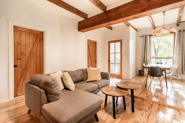 Appartement vendu, Le Plateau-Mont-Royal