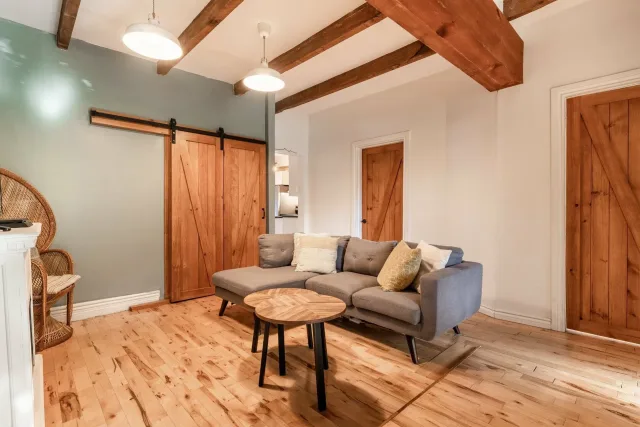 Appartement vendu, Le Plateau-Mont-Royal