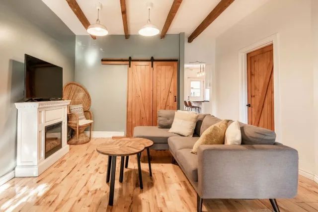 Appartement vendu, Le Plateau-Mont-Royal