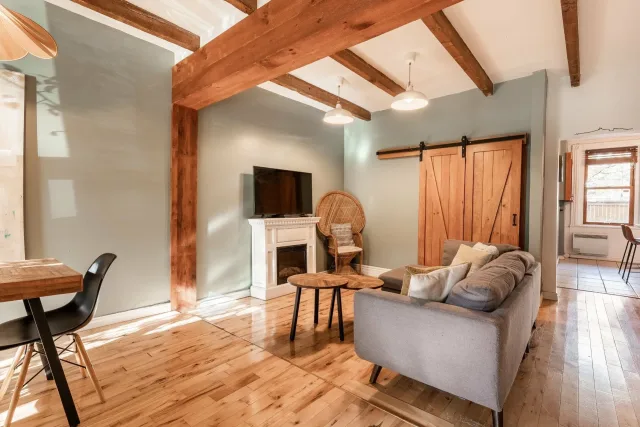 Appartement vendu, Le Plateau-Mont-Royal