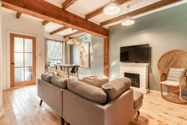 Appartement vendu, Le Plateau-Mont-Royal