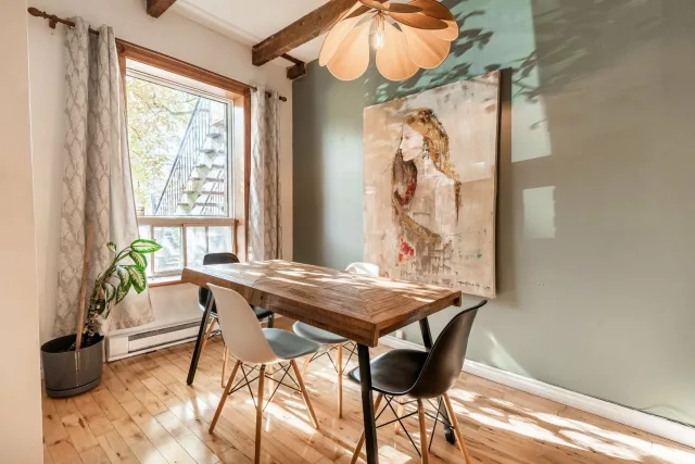 Appartement vendu, Le Plateau-Mont-Royal