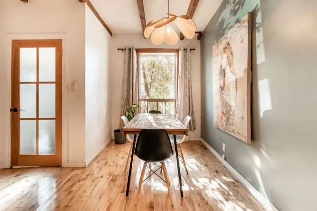Appartement vendu, Le Plateau-Mont-Royal