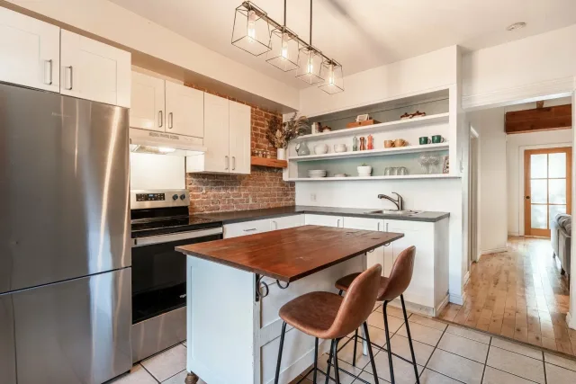 Appartement vendu, Le Plateau-Mont-Royal