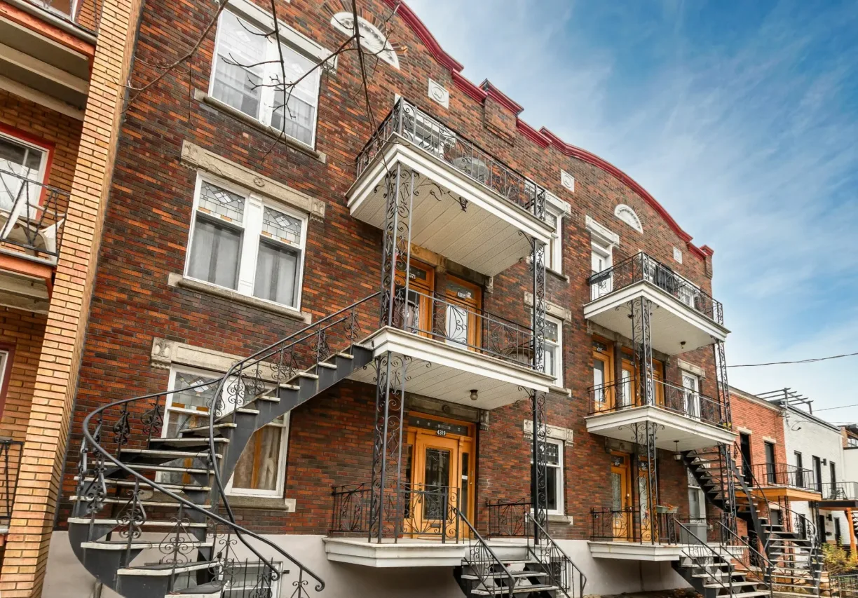 Appartement vendu, Le Plateau-Mont-Royal