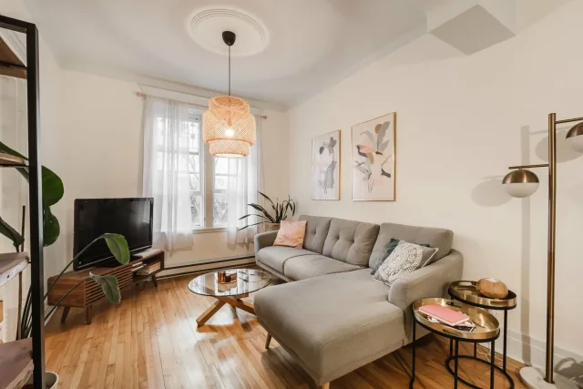 Appartement vendu, Le Plateau-Mont-Royal