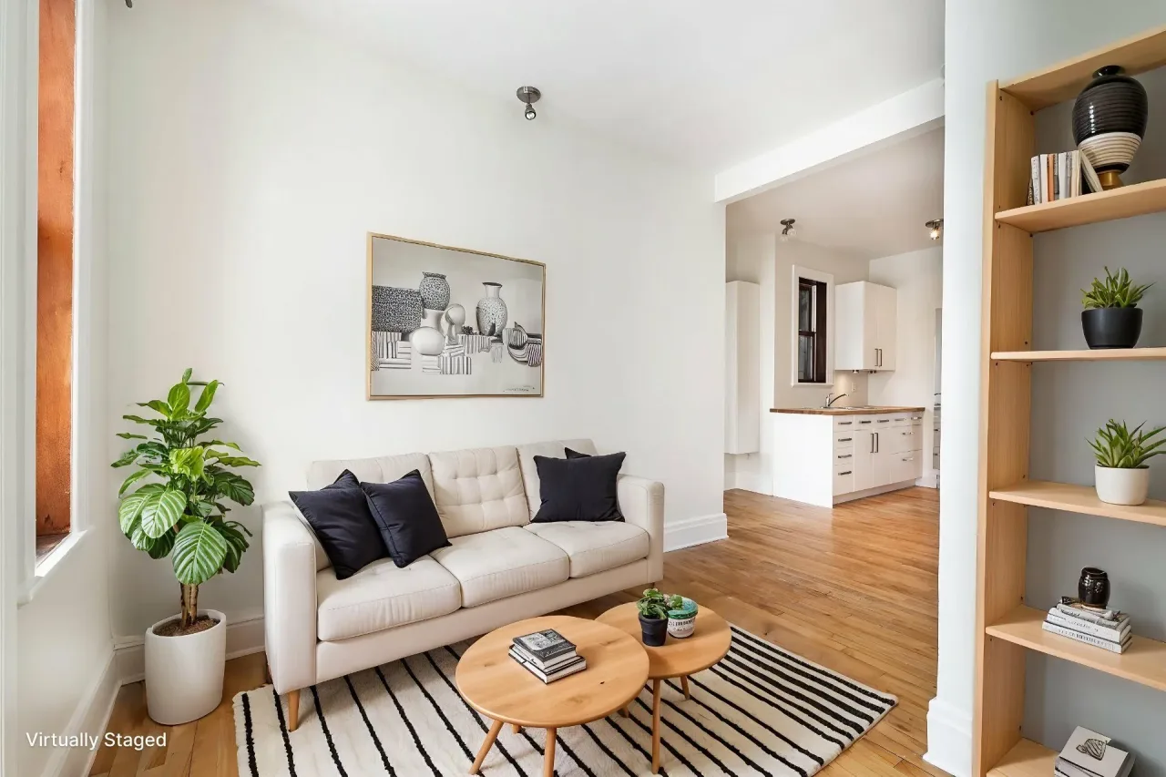 Appartement vendu, Le Plateau-Mont-Royal