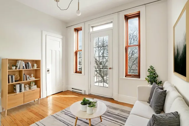 Appartement vendu, Le Plateau-Mont-Royal