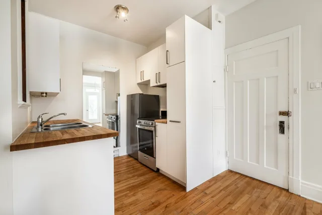 Appartement vendu, Le Plateau-Mont-Royal
