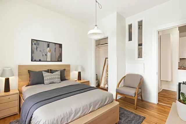 Appartement vendu, Le Plateau-Mont-Royal