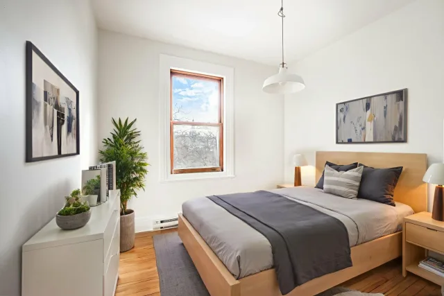 Appartement vendu, Le Plateau-Mont-Royal