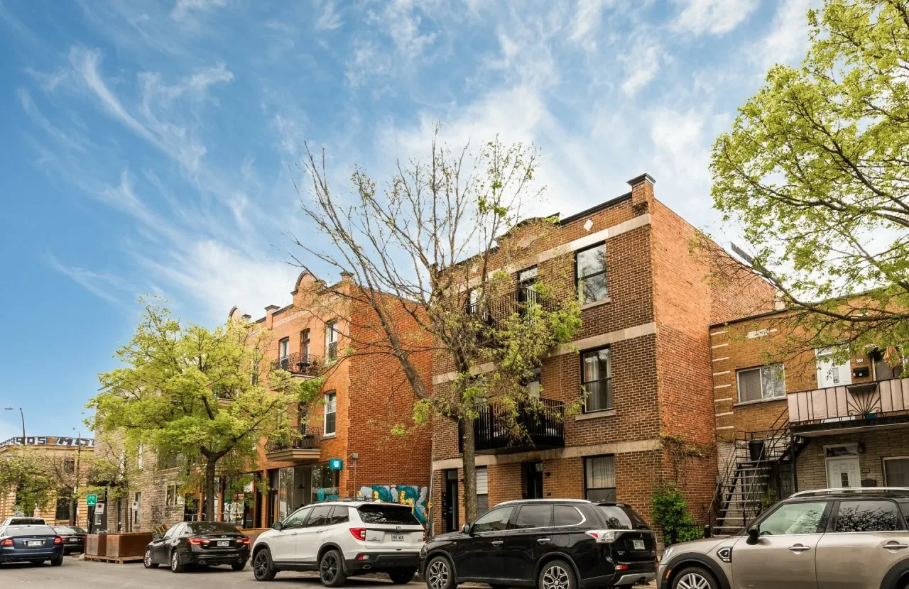 Appartement vendu, Rosemont/La Petite-Patrie