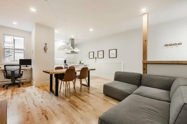 Appartement vendu, Le Plateau-Mont-Royal