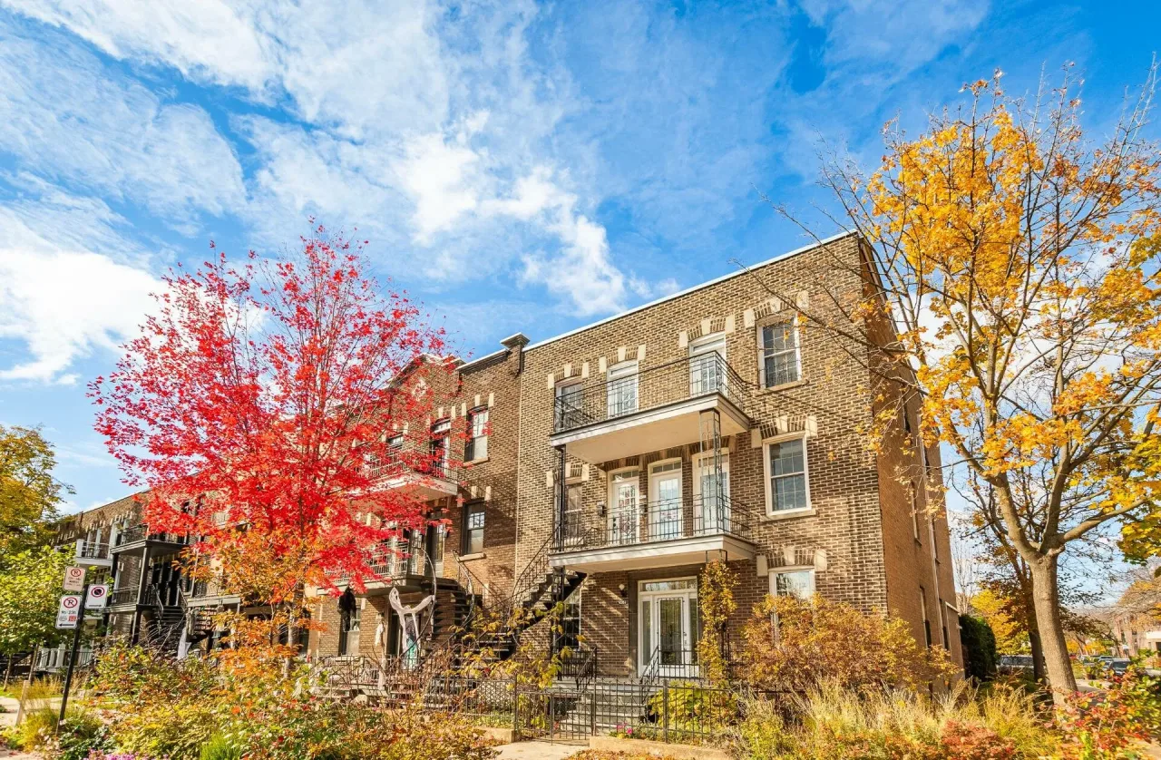 Appartement vendu, Le Plateau-Mont-Royal