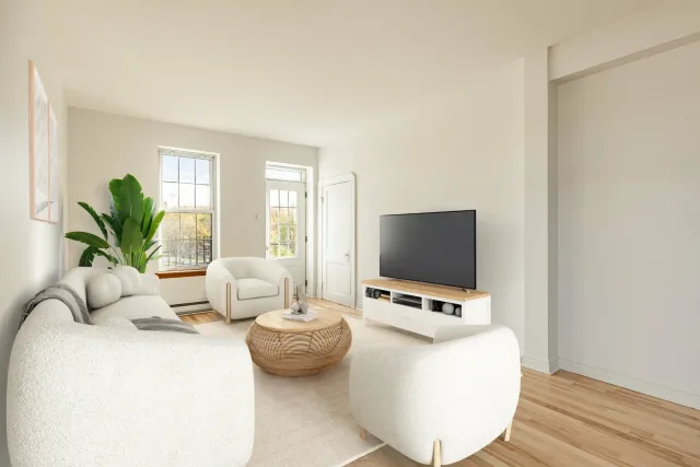Appartement vendu, Le Plateau-Mont-Royal
