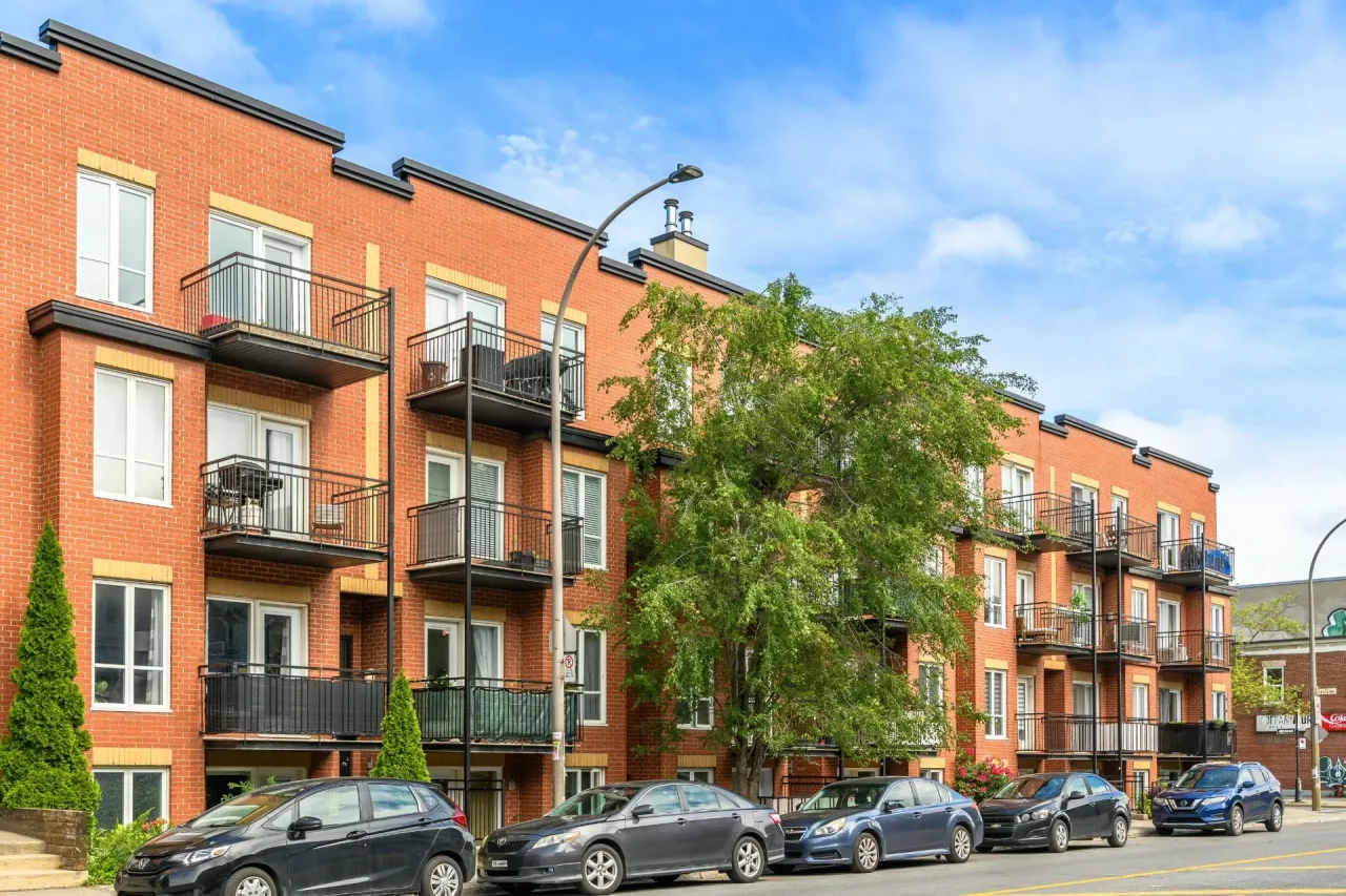 Appartement vendu, Mercier/Hochelaga-Maisonneuve