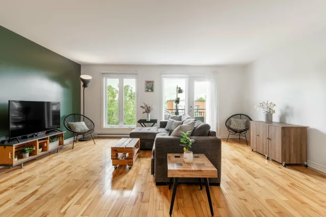 Appartement vendu, Mercier/Hochelaga-Maisonneuve