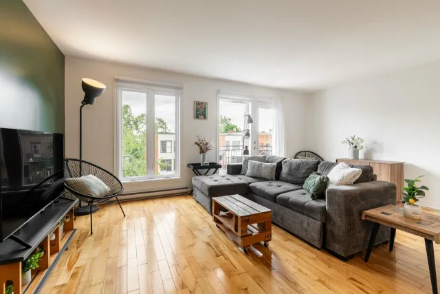 Appartement vendu, Mercier/Hochelaga-Maisonneuve